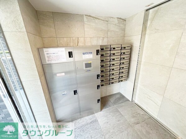 アイルプレミアム東京府中の物件内観写真